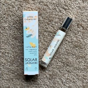 Good chemistry solar Jasmine